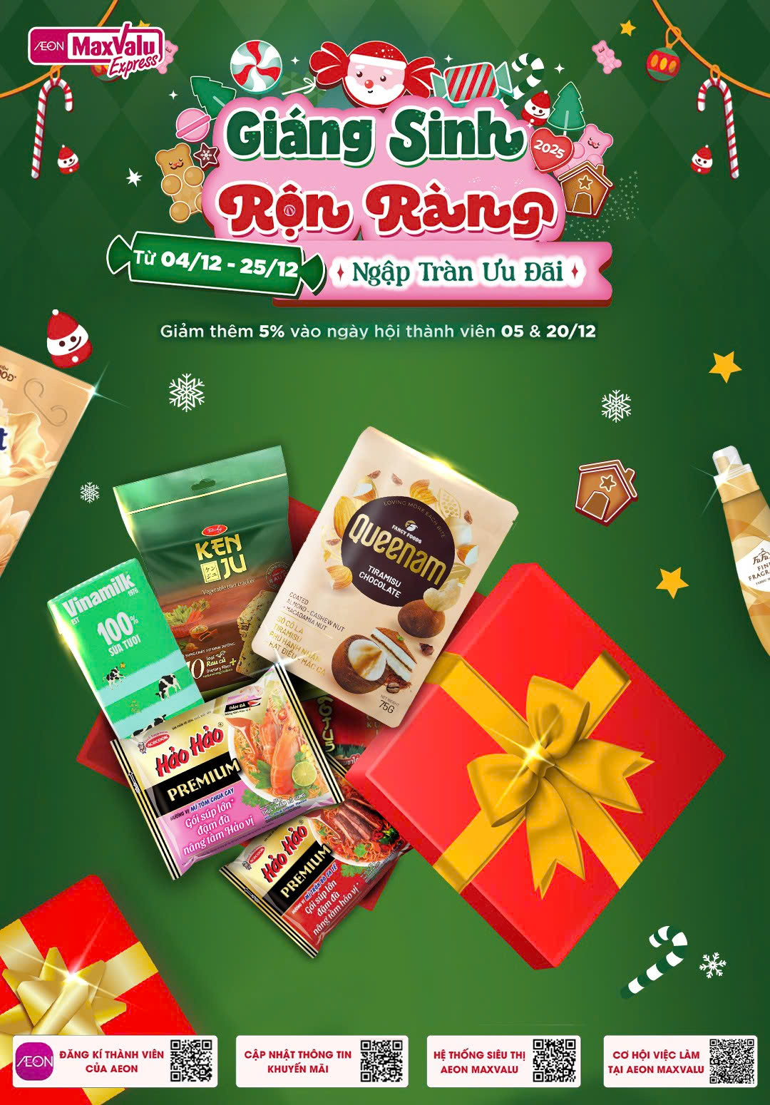 Khuyến mại tháng