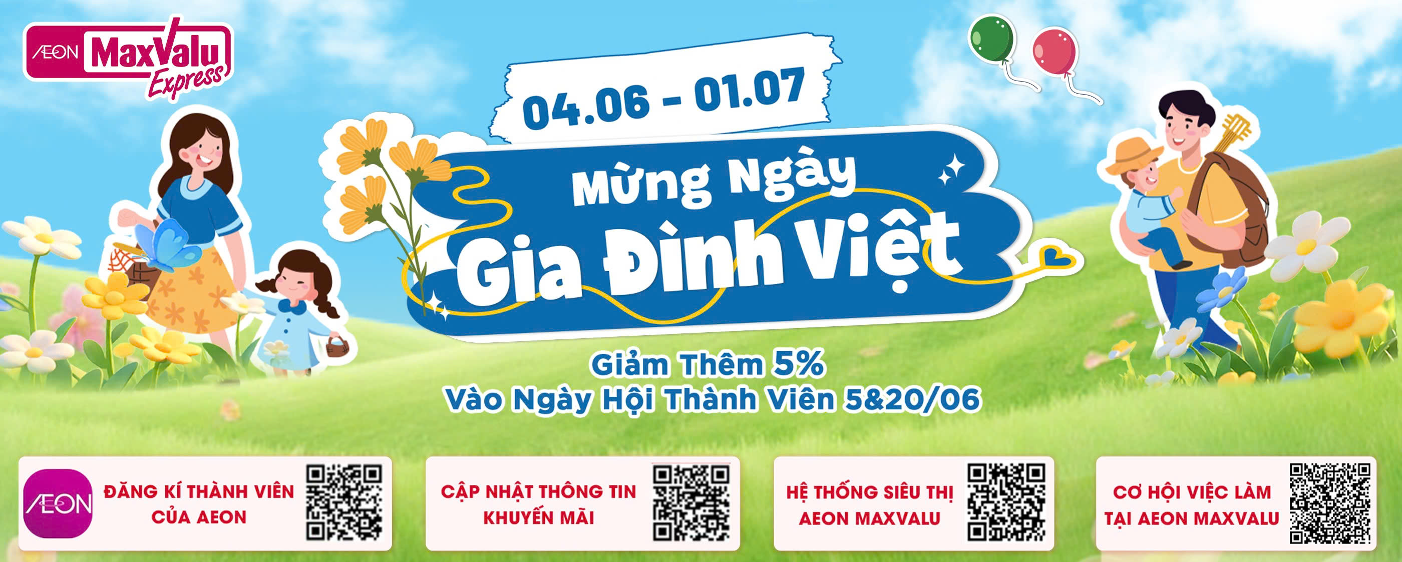 KHUYẾN MÃI THÁNG 6