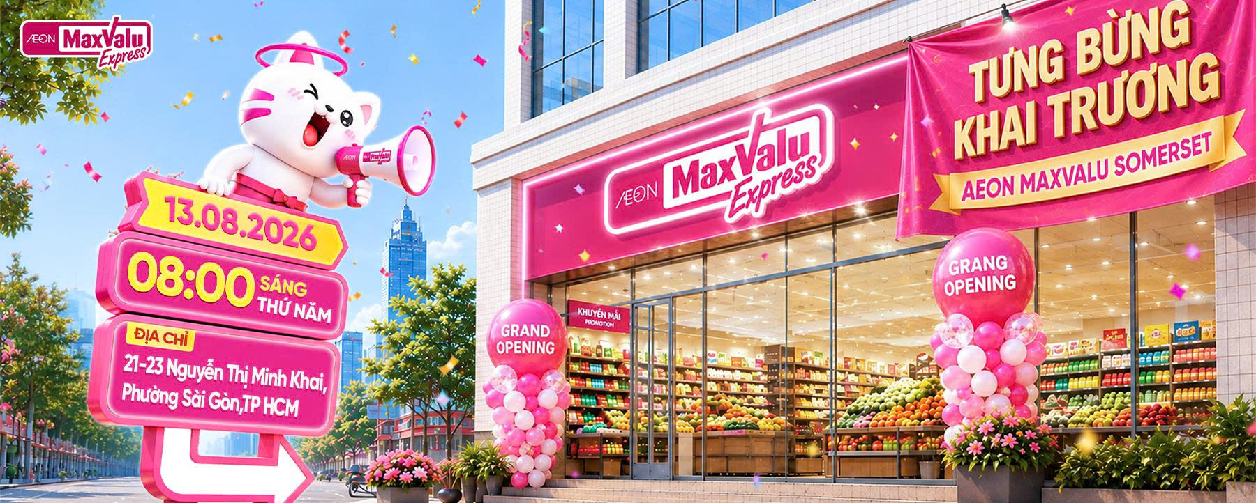 AEON MAXVALU SOMERSET