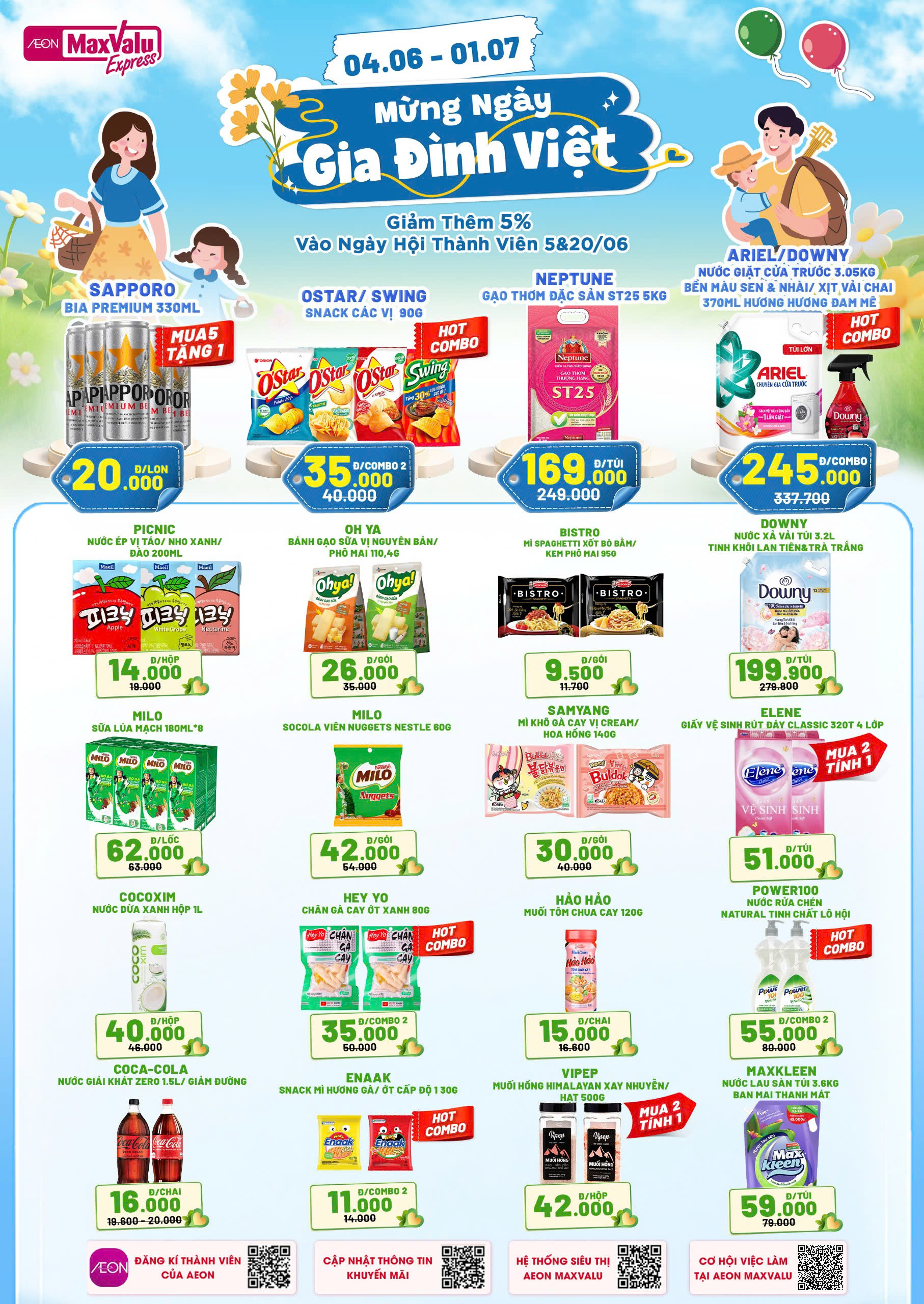 MỪNG NGÀY GIA ĐÌNH VIỆT NAM