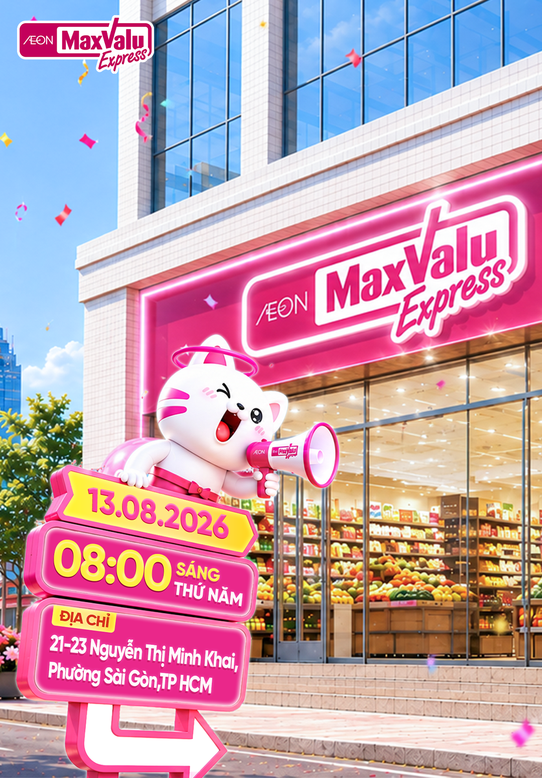 AEON MaxValu Somerset
